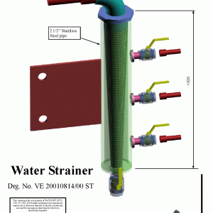 Water Strainer