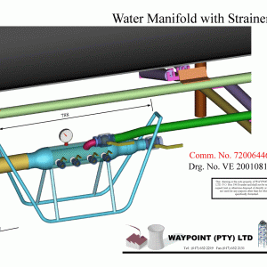 Water Manifold