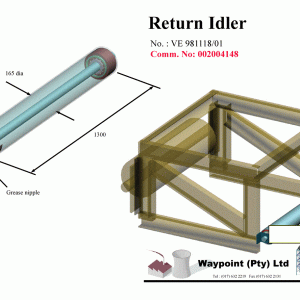 Idlers and Pulleys