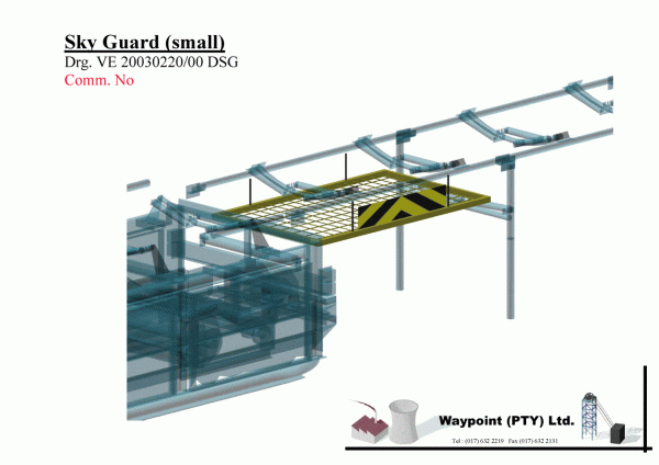 Sky Guard Small