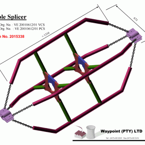 Cable Splicer - Sputnik