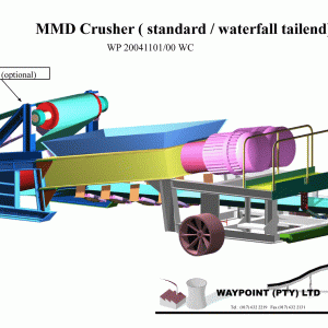 MMD Crusher STD or Waterfall tailend