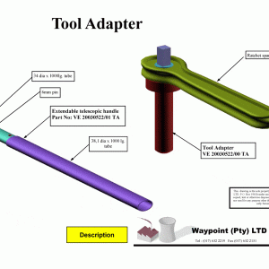 Tool Adapter and Extension