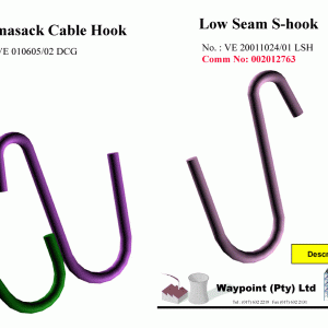Cable hooks