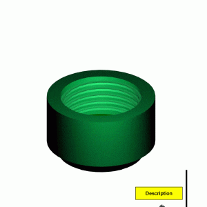 Oil Sampler Adapter