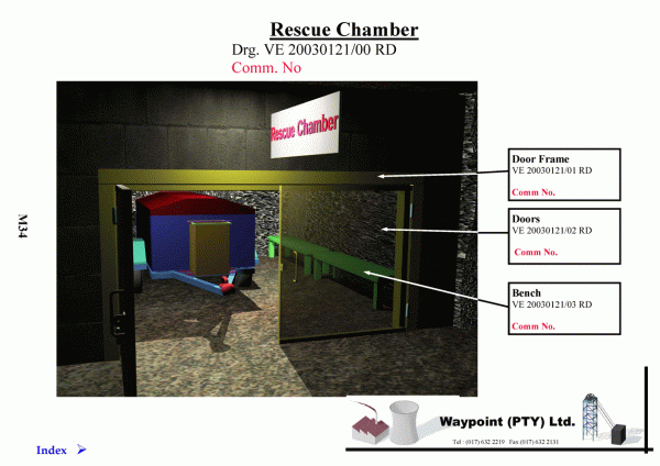 Rescue Chamber