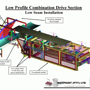 Main Belt Drive