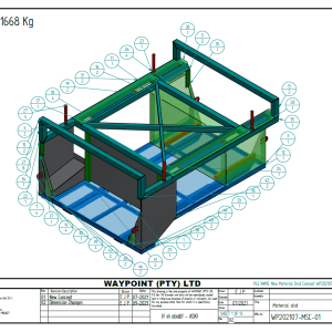 Material Skid