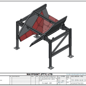 Mini Inline Chute