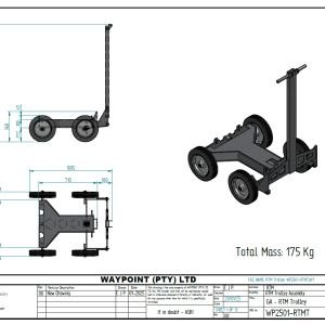 RTM Trolley