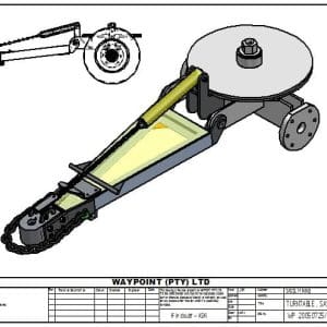Turntable