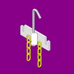 Water Column Support