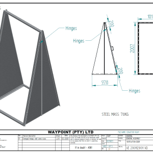 Ventilation Door