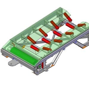 Standard Tailend with pul